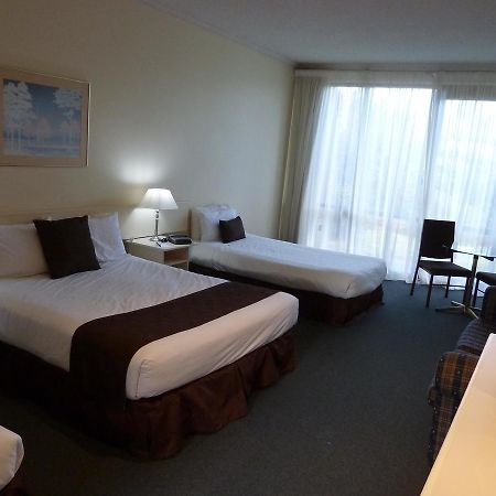 Motel Frankston International Habitación foto