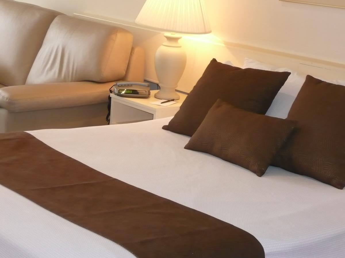 Motel Frankston International Habitación foto