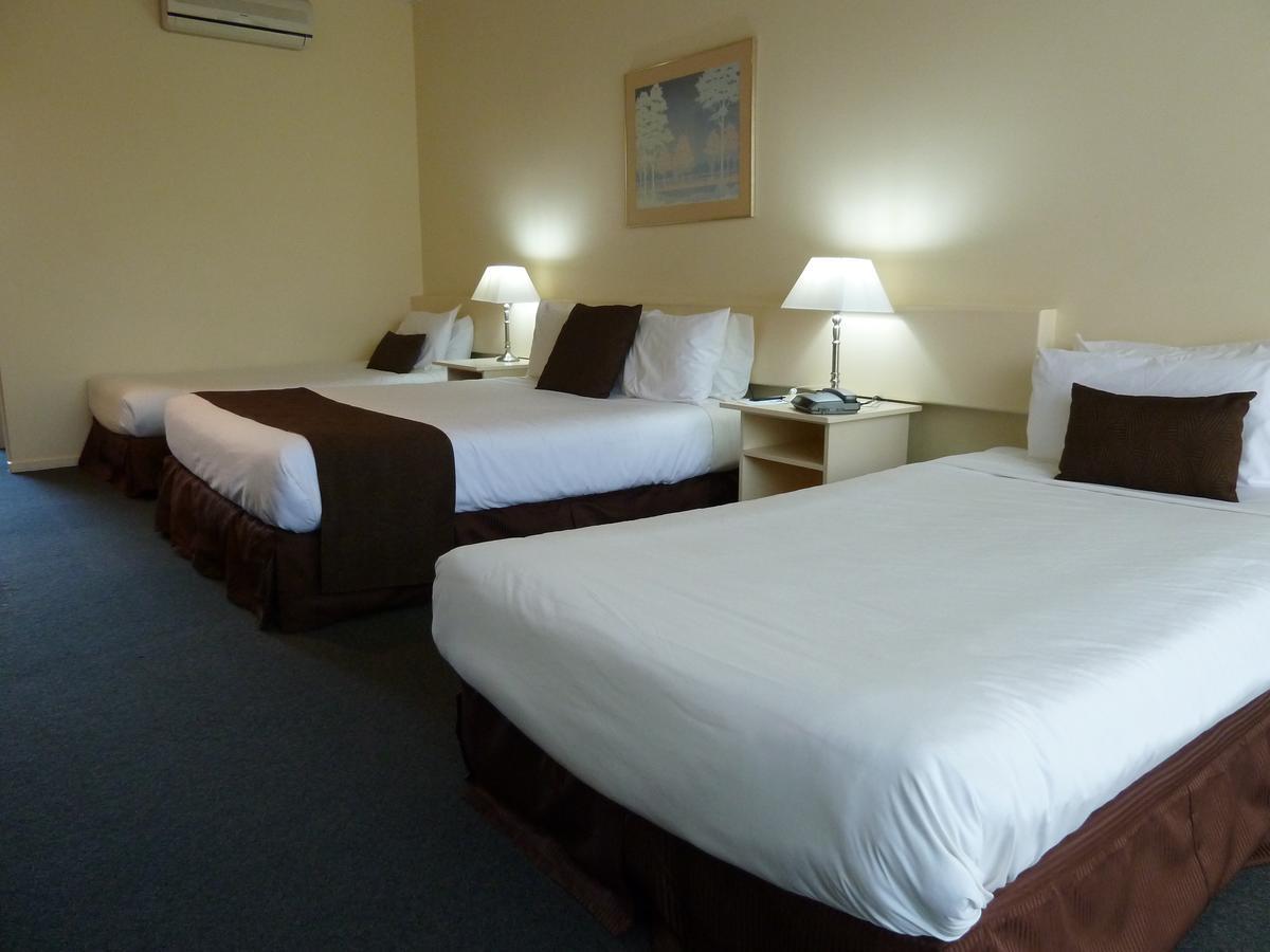 Motel Frankston International Exterior foto